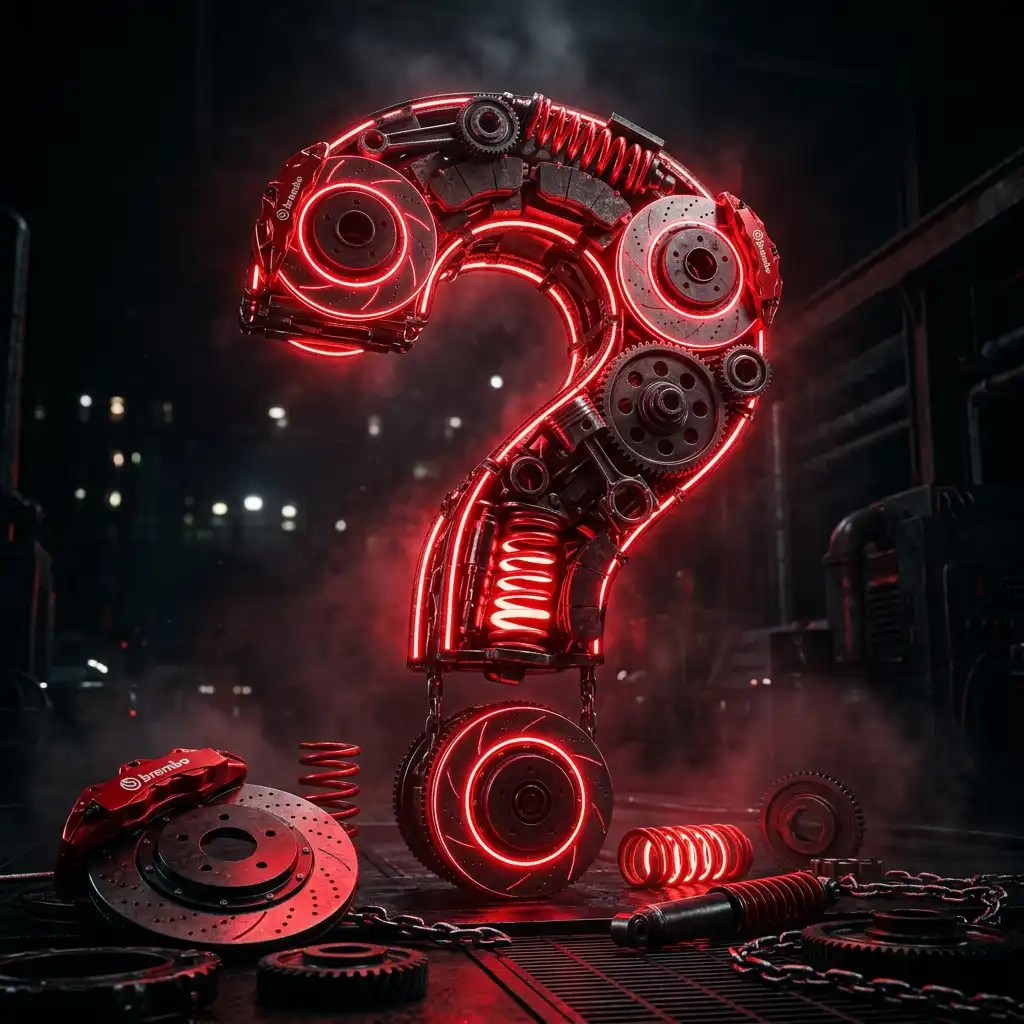 Automotive FAQ Visual