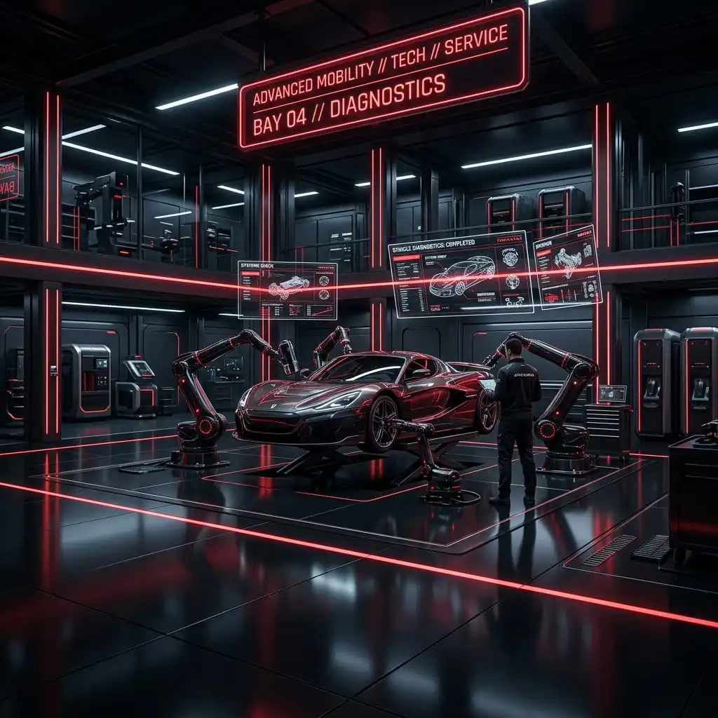 For Garages